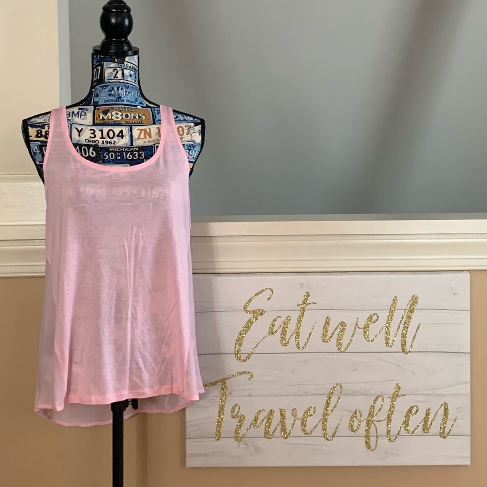 Ambiance Apparel Tank Top
